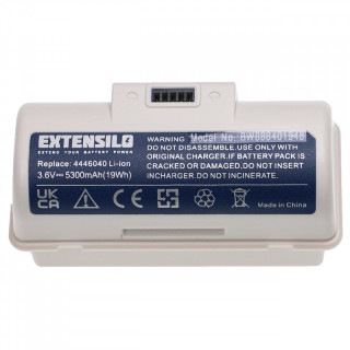 Batéria pre iRobot Braava Jet Series 240, 5300mAh