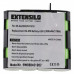 Batéria pre Compex Energy / Edge / Fit, 2500 mAh