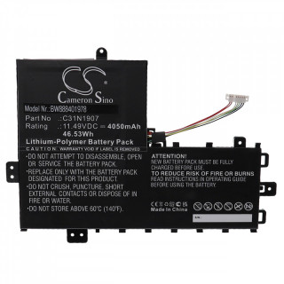 Batéria pre Asus Business P1701FA / P1701DA, 4050 mAh