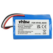 Batéria pre Vorwerk Kobold VR100, 4500 mAh