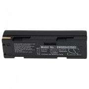 Batéria BN-V714 pre JVC GR-DV1 / GR-DV2 / GR-DV70E, 3400 mAh