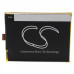 Batéria pre Gigaset GS53 / Me Pure, 3200 mAh