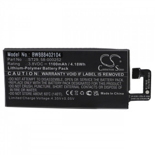 Batéria pre Amazon Kindle Oasis 3, 1100 mAh