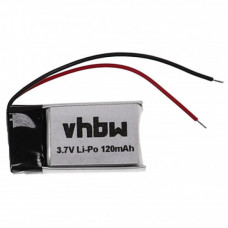 Batéria pre Bose AE2w, 120 mAh