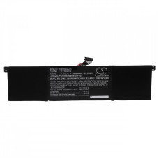 Batéria pre Xiaomi Mi Pro 15.6, 7800 mAh Batéria pre Xiaomi Mi Pro 15.6, 7800 mAh