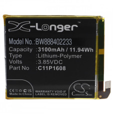 Batéria pre Asus ZenFone AR V570KL / ZS571KL, 3100 mAh