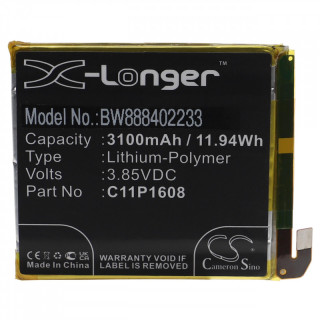 Batéria pre Asus ZenFone AR V570KL / ZS571KL, 3100 mAh