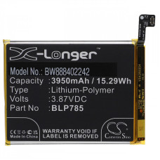 Batéria pre OnePlus Nord, BLP785, 3950 mAh