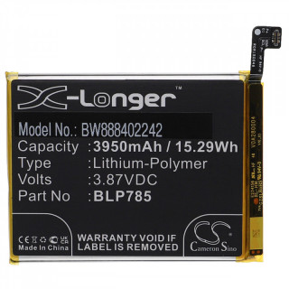 Batéria pre OnePlus Nord, BLP785, 3950 mAh