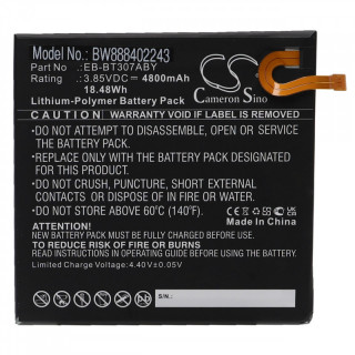 Batéria pre Samsung Galaxy Tab A 8.4 (2020) / SM-T307U, 4800 mAh