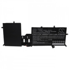 Batéria pre Dell Alienware M15 R2 / M17 R2, 6050 mAh