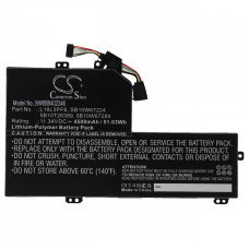 Batéria pre Lenovo IdeaPad S540-15IWL, 4500 mAh