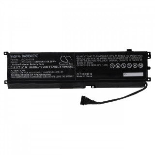 Batéria pre Razer Blade 15 (2020) / Blade 15 (2021), 4200 mAh