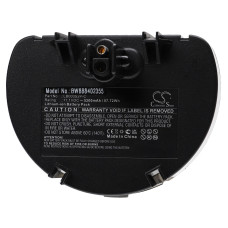 Batéria pre Water Tech Pool Blaster Pro 900 / Precision 2.0 Li, LB003S2P-C, 5200 mAh Batéria pre Water Tech Pool Blaster Pro 900 / Precision 2.0 Li, LB003S2P-C, 5200 mAh