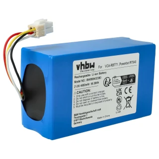 Batéria pre Samsung Powerbot R7040, DJ96-00193C, 4600 mAh