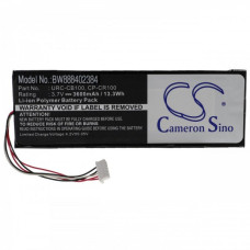 Batéria pre Sonos 100 / CB100 / CR100, 3600 mAh