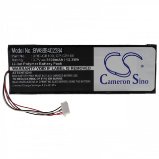 Batéria pre Sonos 100 / CB100 / CR100, 3600 mAh