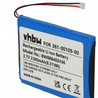 Batéria pre Garmin Overlander, 2300 mAh Batéria pre Garmin Overlander, 2300 mAh