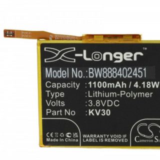 Batéria pre Motorola RAZR 2019 / XT2000, 1100 mAh