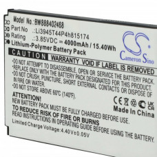 Batéria pre ZTE MU500 / MU501, 4000 mAh