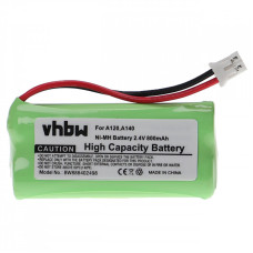Batéria pre Siemens Gigaset A120 / A140 / A145 / A160 / A165 / A240 / A265, 800 mAh