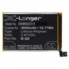 Batéria pre Vivo Y53S, B-Q8, 4850 mAh