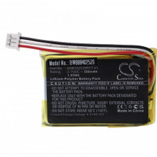 Batéria pre Sennheiser Momentum 3 Wireless, 500 mAh