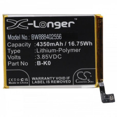 Batéria pre Vivo iQOO Neo 855, B-K0, 4350 mAh