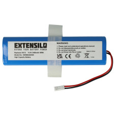 Batéria pre Medion MD 18500 / MD 18600, 3400 mAh Batéria pre Medion MD 18500 / MD 18600, 3400 mAh