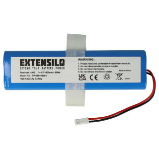 Batéria pre Medion MD 18500 / MD 18600, 3400 mAh
