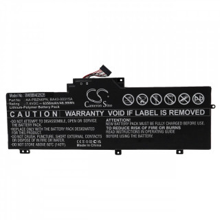 Batéria pre Samsung NP350, 6350mAh