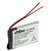 Batéria pre Bosch Intuvia, 250 mAh Batéria pre Bosch Intuvia, 250 mAh
