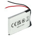 Batéria pre Bosch Intuvia, 250 mAh Batéria pre Bosch Intuvia, 250 mAh