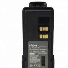 Batéria pre Motorola DP2400 / DP4400 / DP4800, 3000 mAh