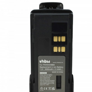 Batéria pre Motorola DP2400 / DP4400 / DP4800, 3000 mAh