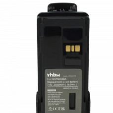 Batéria pre Motorola APX-1000 / APX-3000 / APX-4000, 2500 mAh