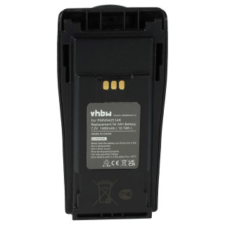 Batéria pre Motorola CP040 / DP1400, Ni-MH, 1400 mAh