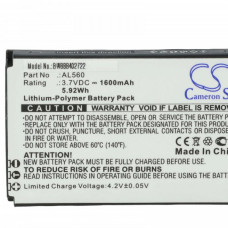 Batéria pre Beafon AL560, 1600 mAh