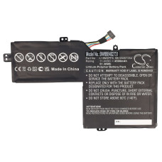 Batéria pre Lenovo IdeaPad S540-15IML / S540-15IWL, 4500 mAh