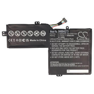 Batéria pre Lenovo IdeaPad S540-15IML / S540-15IWL, 4500 mAh