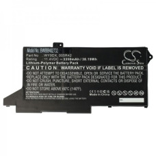 Batéria pre Dell Latitude 14 5420 / Latitude 15 5520, 3350 mAh