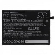 Batéria pre Doogee X96, 5000mAh