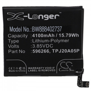 Batéria pre Caterpillar CAT S42, 4100 mAh