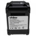 Batéria pre Makita BL4020 / BL4040 / BL4080F, 40 V, 3,0 Ah