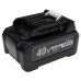 Batéria pre Makita BL4020 / BL4040 / BL4080F, 40 V, 2,5 Ah Batéria pre Makita BL4020 / BL4040 / BL4080F, 40 V, 2,5 Ah