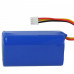 Batéria pre Liectroux C30B / Blaupunkt Bluebot Xboost BPK-VCBB1XB, 2600 mAh