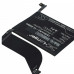 Batéria pre Vivo IQOO 7, B-P3, 1950 mAh