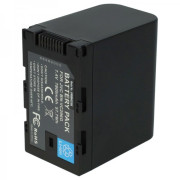 Batéria BN-VC296G pre JVC GY-HC500 / GY-HC550, 7800mAh