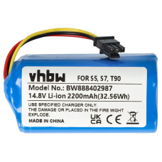 Batéria pre 360 S5 / S7 / S9 / X9, 2200 mAh