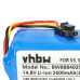 Batéria pre 360 S5 / S7 / S9 / X9, 2600 mAh